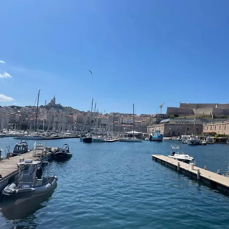 Marseillais - Vieux Port Marsiglia