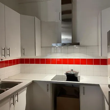 Marseillais - Vieux Port Apartamento Marsella