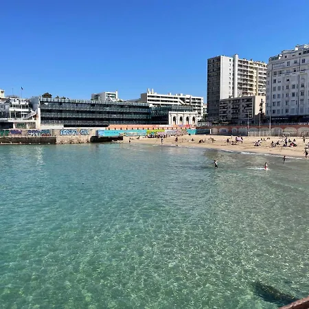 Apartamento Marseillais - Vieux Port