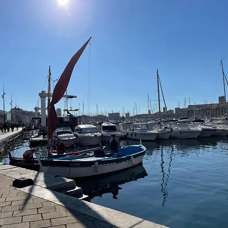 Marseillais - Vieux Port * Marsella