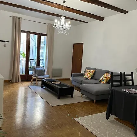 Marseillais - Vieux Port Apartamento Marsella