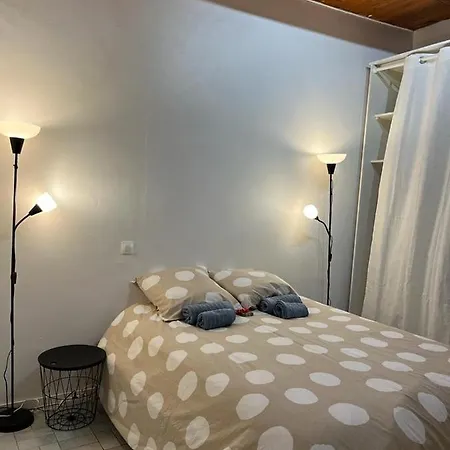 Marseillais - Vieux Port Apartamento *